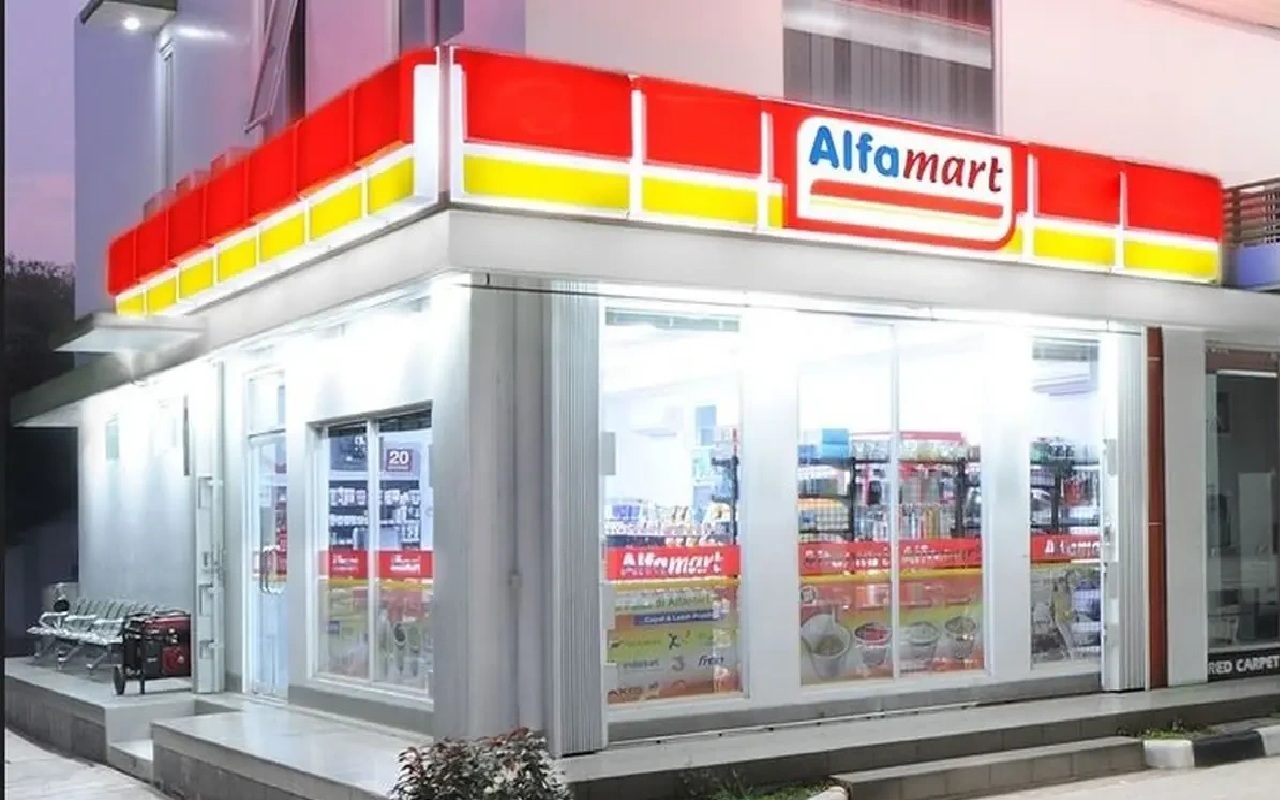 Daftar Lowongan Kerja Alfamart Akhir 2025 untuk Lulusan SMA hingga S1
