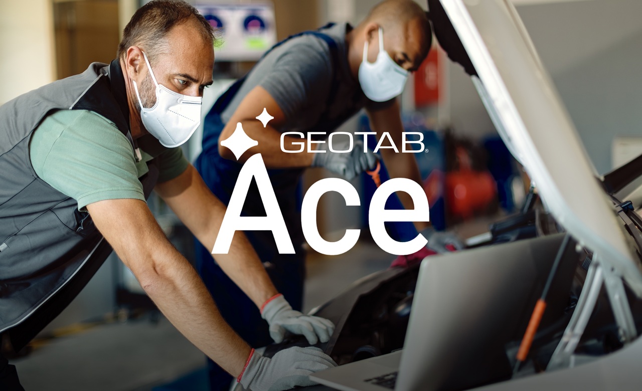 Geotab Resmi Hadirkan Geotab Ace di Indonesia, Asisten AI Generatif untuk Efisiensi Armada Transportasi