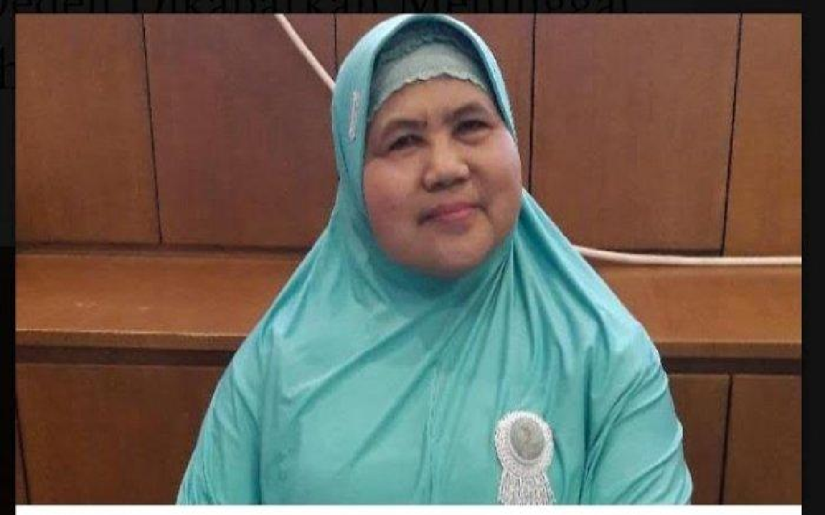 Non Islam Berburu Takjil Apa Pandangan Islam? Mamah Dedeh: Yang Kurang Baik Itu...