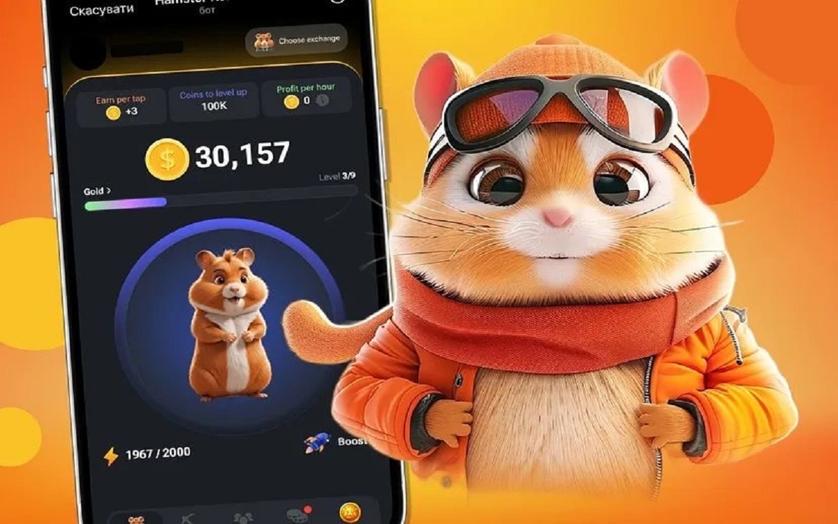 Trik Mendapatkan Koin Gratis dan Jutaan Hadiah dari Sandi Hamster Kombat