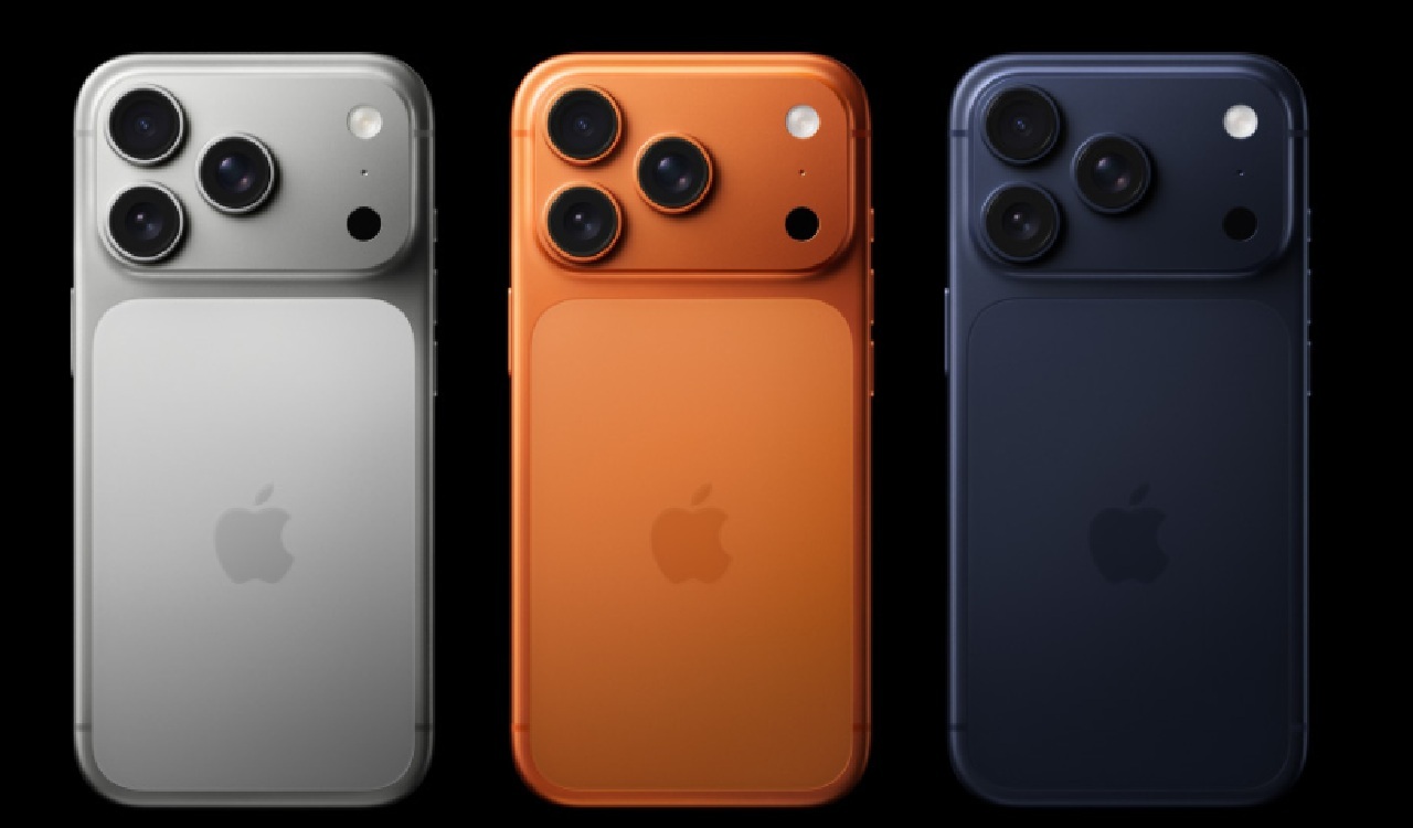 Apple iPhone 17 Pro Max Jadi yang Terakhir? Teknologi Baru Disiapkan dengan Layar Lebih Besar!