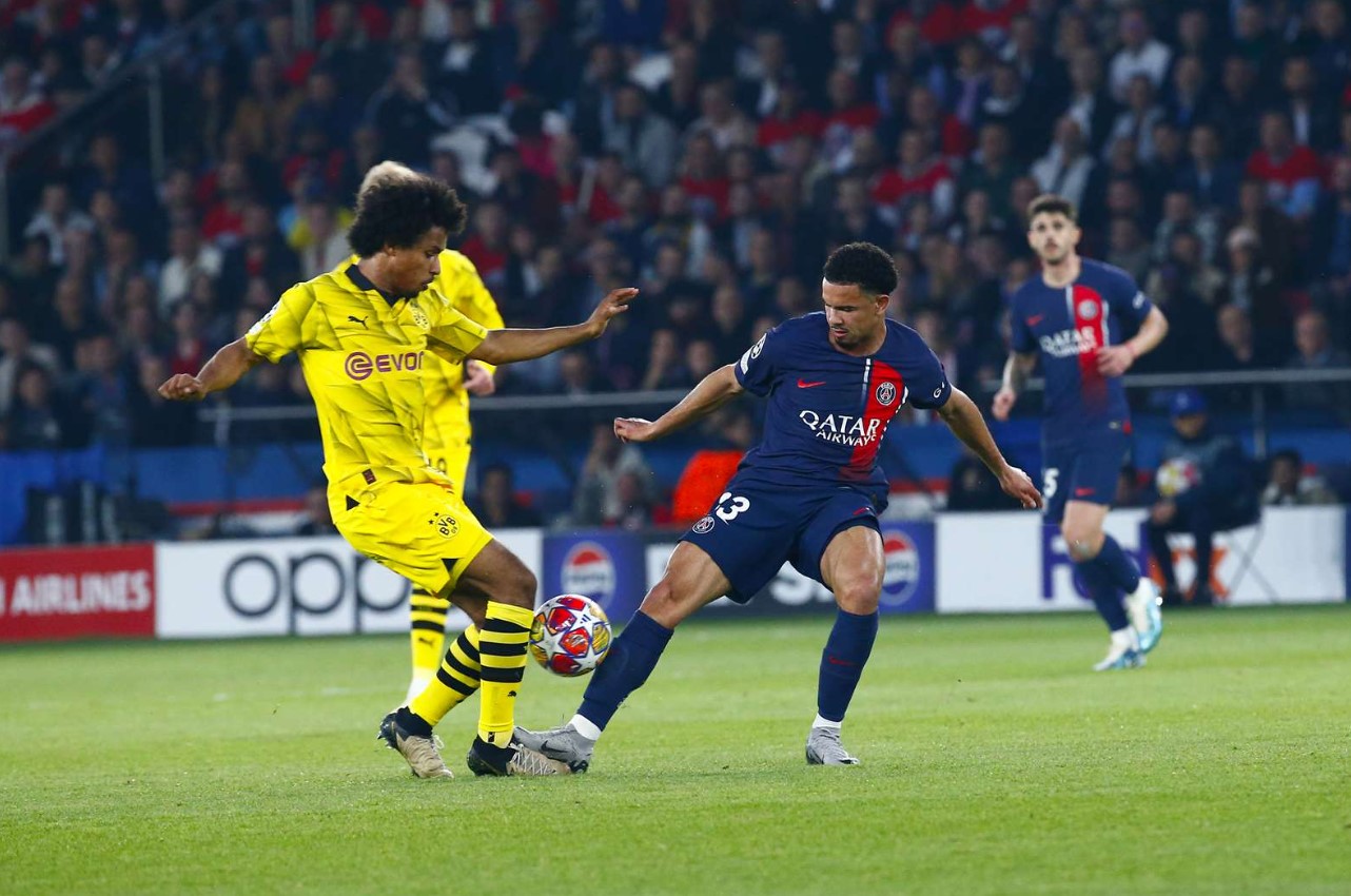 Borussia Dortmund Kasih 'Pelajaran' ke PSG, Luis Enrique: Sepak Bola Tidak Adil!