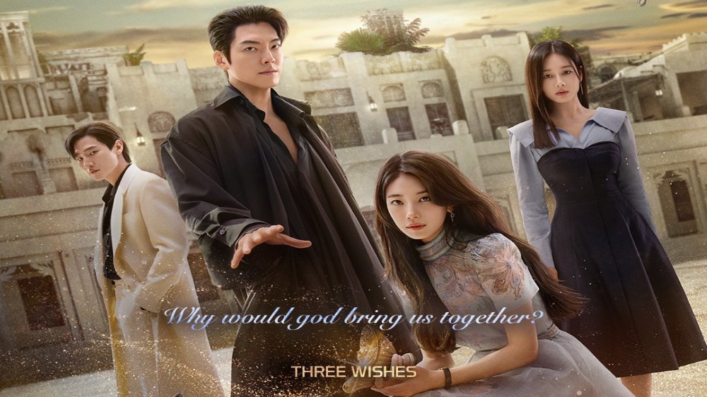 Link Nonton Genie, Make a Wish, Kisah Roh Misterius Terbangun dari Tidur Panjang Setelah Ribuan Tahun