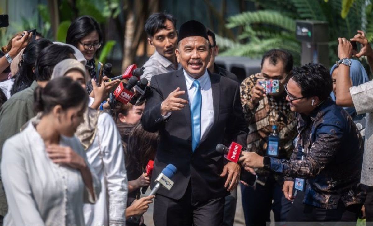 Prabowo Gonta-ganti Bos Komunikasi Pemerintah, Syahganda Nainggolan Kini Kebagian Kursi