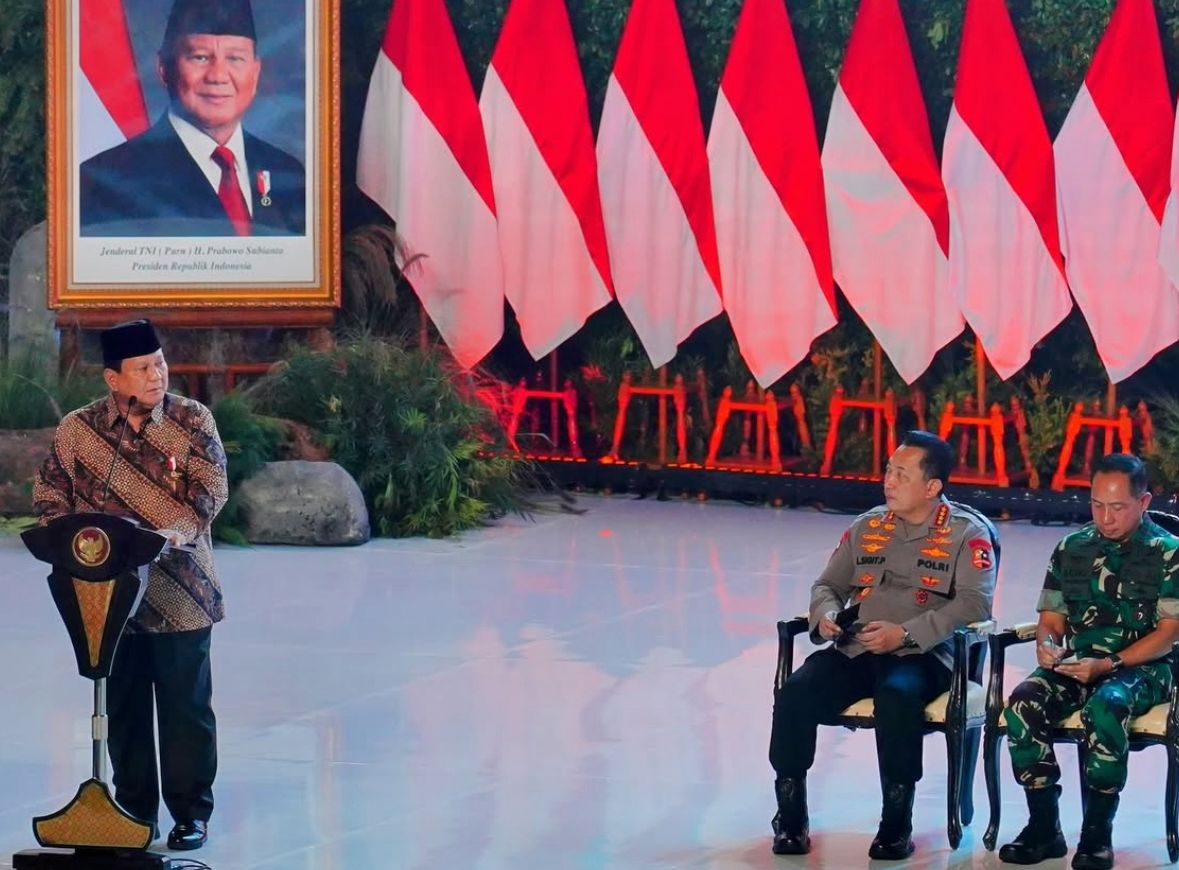 Reformasi Polri Versi Prabowo, Waktu Tugasnya Lebih Pendek dari Masa Magang