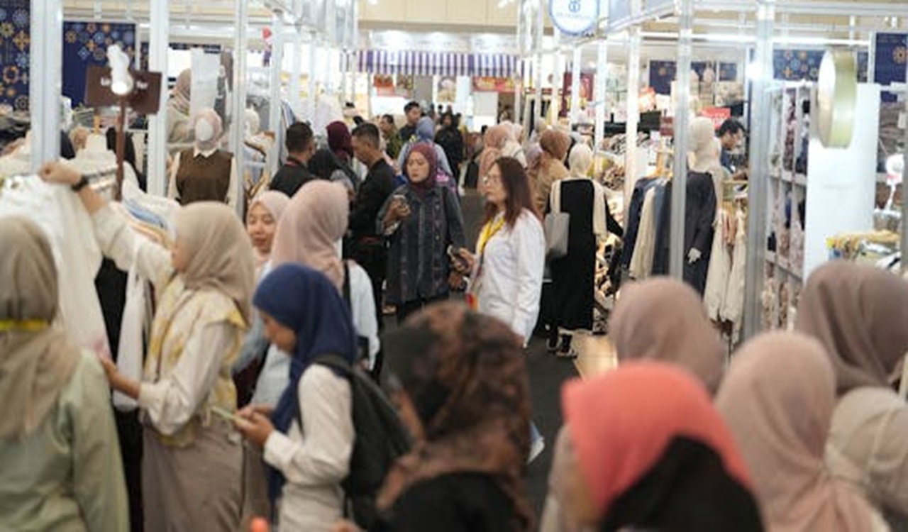Momentum Halal Tourism dan Industri Halal, Halal Indo 2025 Jadi Ajang Edukasi dan Inspirasi