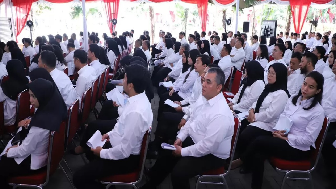 CPNS Dibuka untuk Lulusan SMA dan SMK! Cek Panduan Lengkap Daftar dan Formasi Favorit