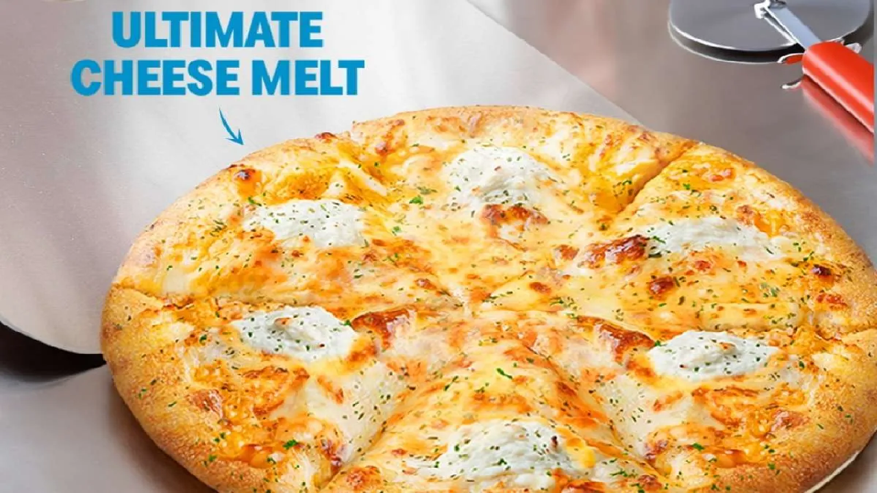 Yuk Ambil Promo Domino's Pizza September 2025: Ultimate Cheese Melt Diskon 50 Persen