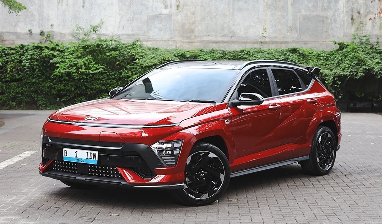 All-New KONA Electric N Line, Beli Sekarang Dapat EV Charging Gratis Setahun!