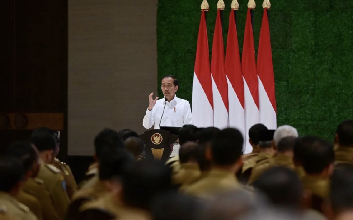 Presiden Jokowi Bersiap Rombak Kabinet, Ada Badan Baru yang Akan Dilantik