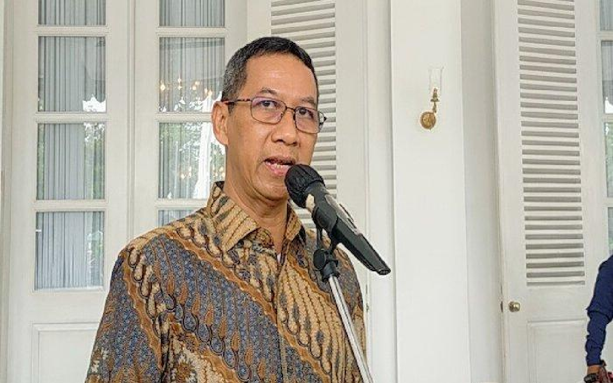 Heru Budi Buka Suara Usai Ramai Kepsek Rekrut Guru Honorer Tidak Sesuai Aturan: Ini Hak Asasi Orang!