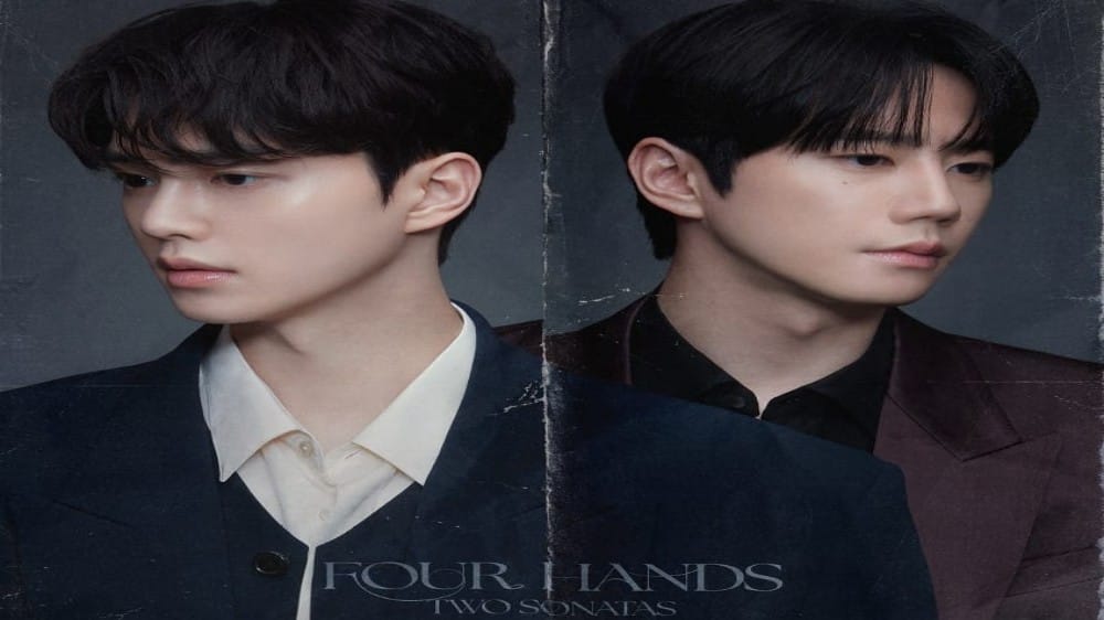 Link Nonton Four Hand Two Sonatas, Kisah persahabatan dan Rivalitas Dua Pianis Muda Berbakat