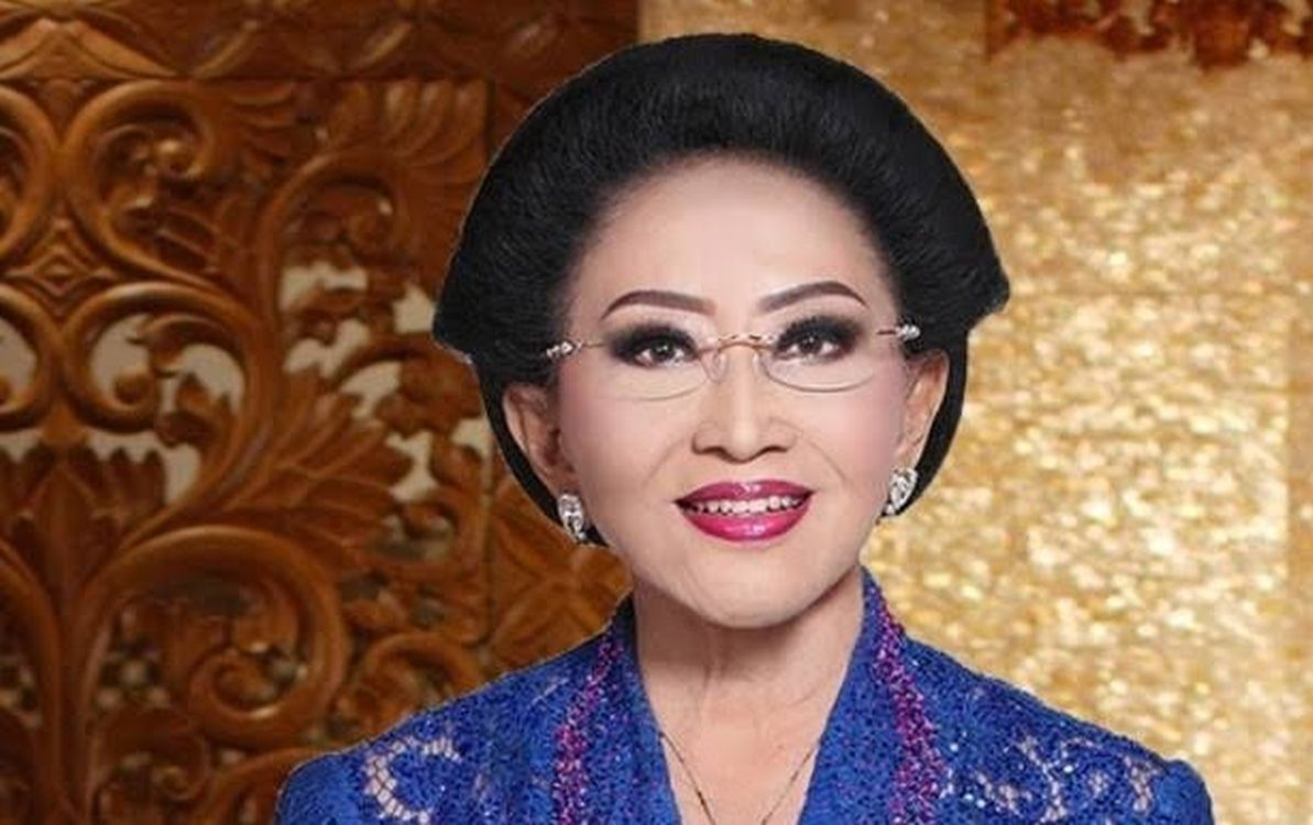 Berita Duka: Pendiri Mustika Ratu, Mooryati Soedibyo, Tutup Usia di Usia 96 Tahun