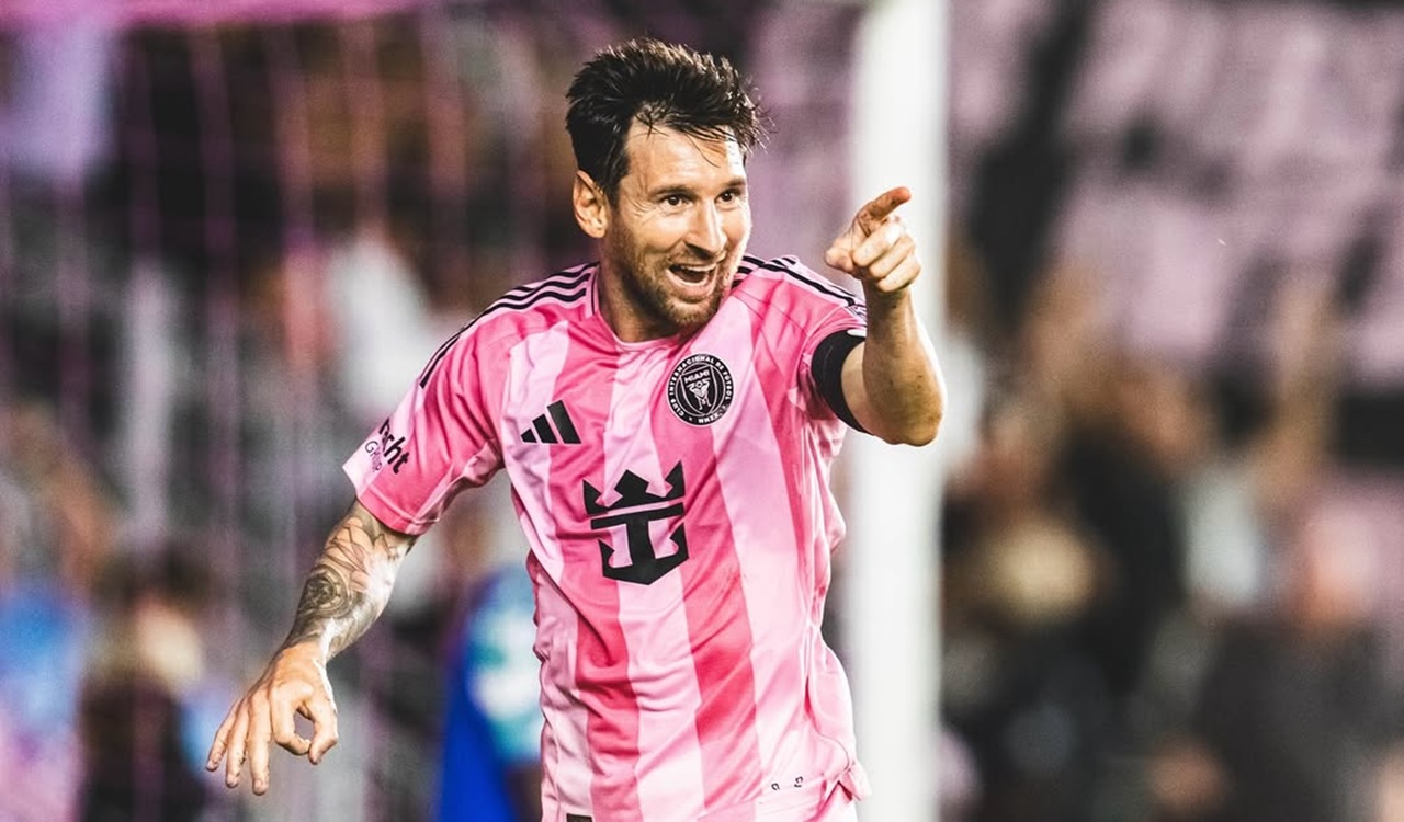 Inter Miami Bangkit! Lionel Messi Bersinar, Mascherano Sebut Tujuh Laga Sisa sebagai Final