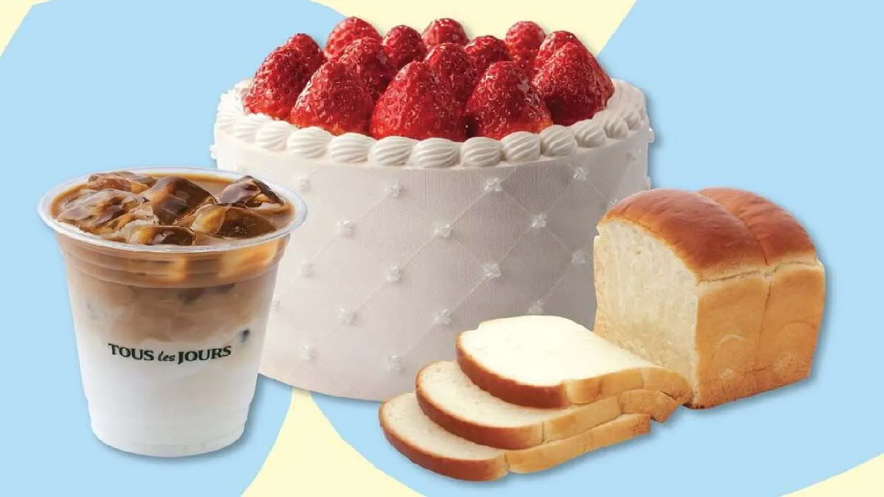 Promo Edisi Anniversary ke-14 Tous Les Jours: Semua Produk Diskon 30 Persen