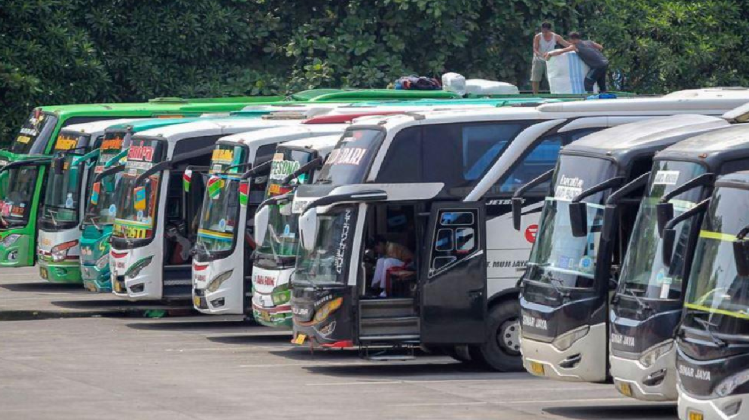 Pendaftaran Mudik Gratis Jatim 2025 Sudah Dibuka! Daftar Sekarang Sebelum Kuota Habis