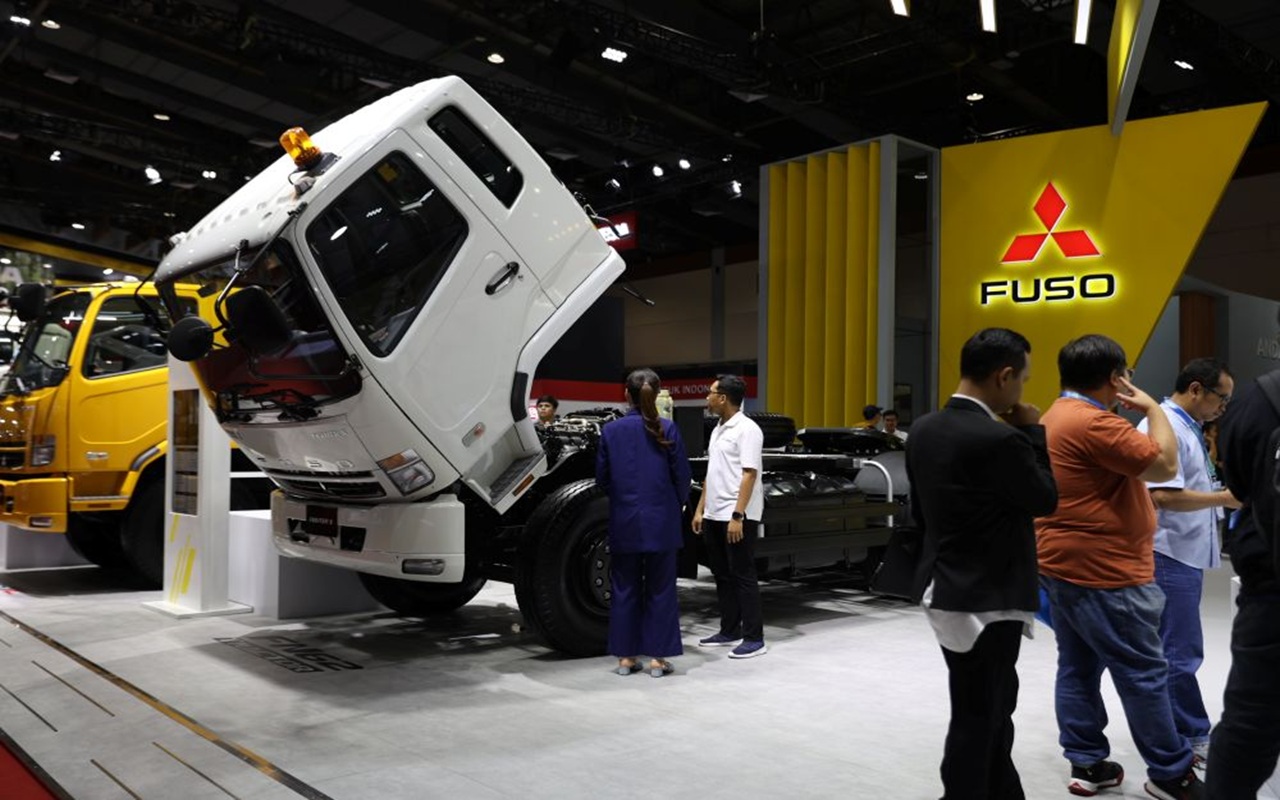 GIICOMVEC 2026 Jadi Ajang Inovasi Otomotif, Ford hingga Sany Siap Tampil