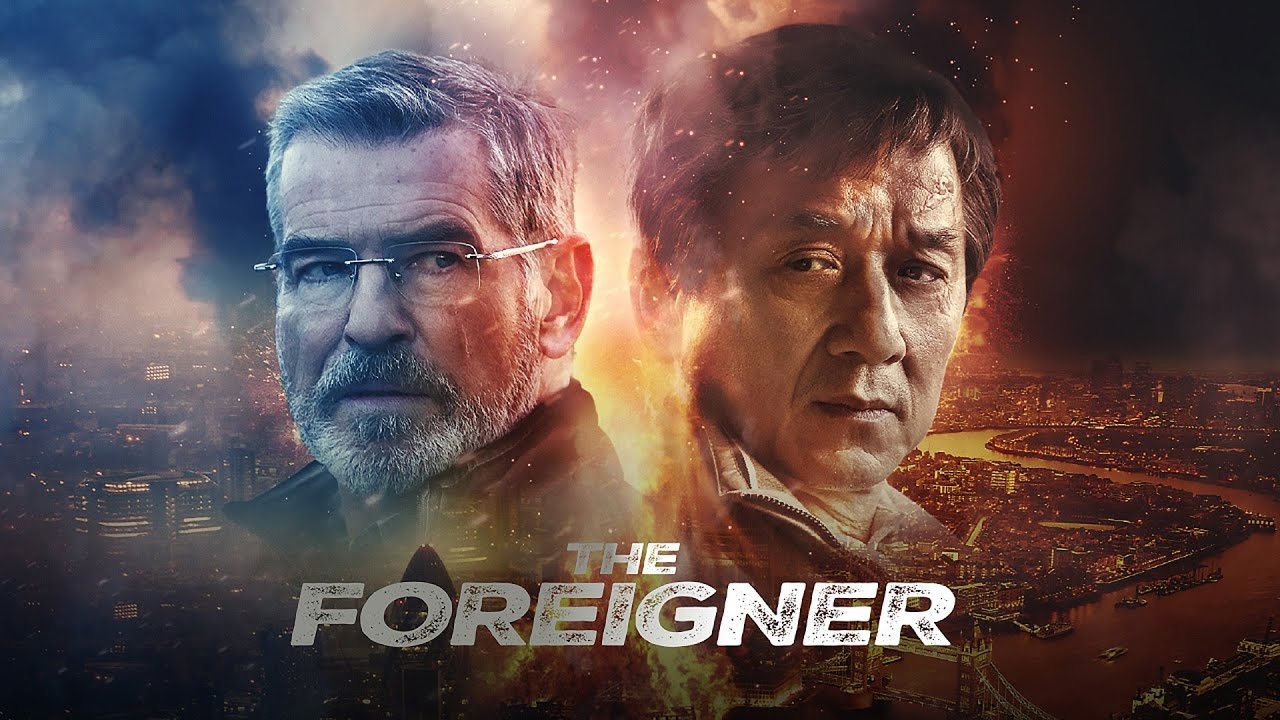 Link Film The Foreigner: Balas Dendam Seorang Ayah yang Terluka