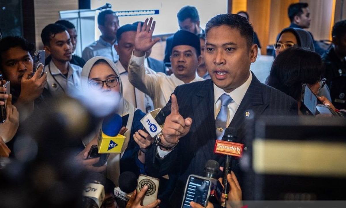 Dapur MBG Dilarang Pakai Minyakita dan Gas 3 Kg, Sudaryono Ultimatum yang Bandel Siap-Siap Digembok!