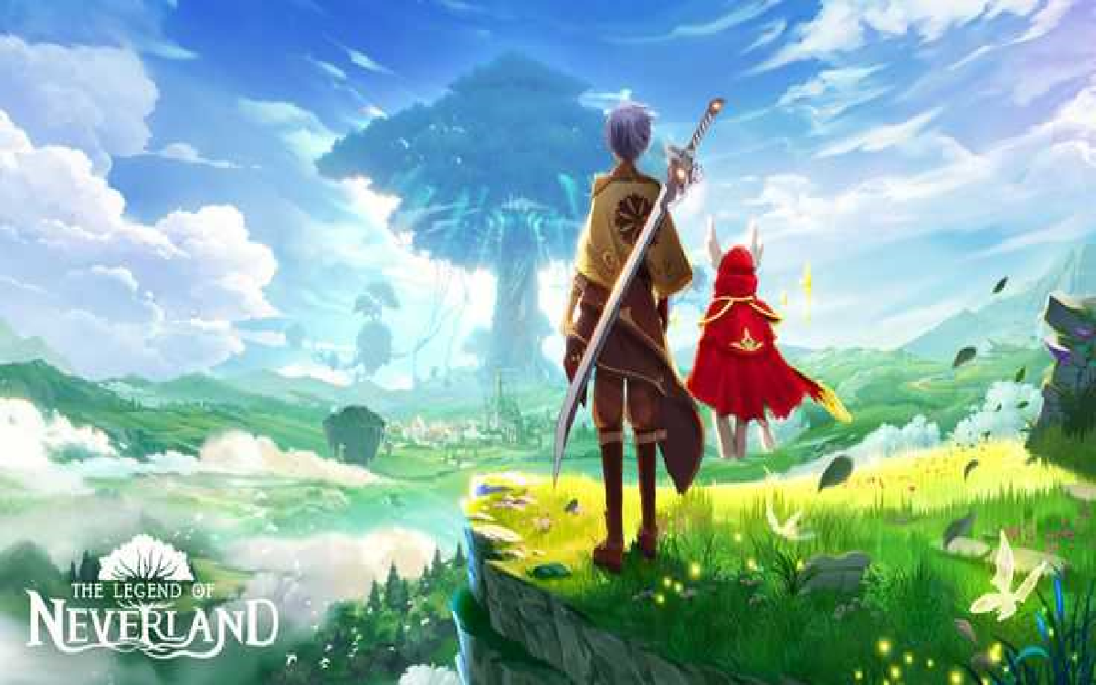 Link Download Game The Legend of Neverland, Jelajahi Game MMORPG yang Seru di Smartphone Milikmu