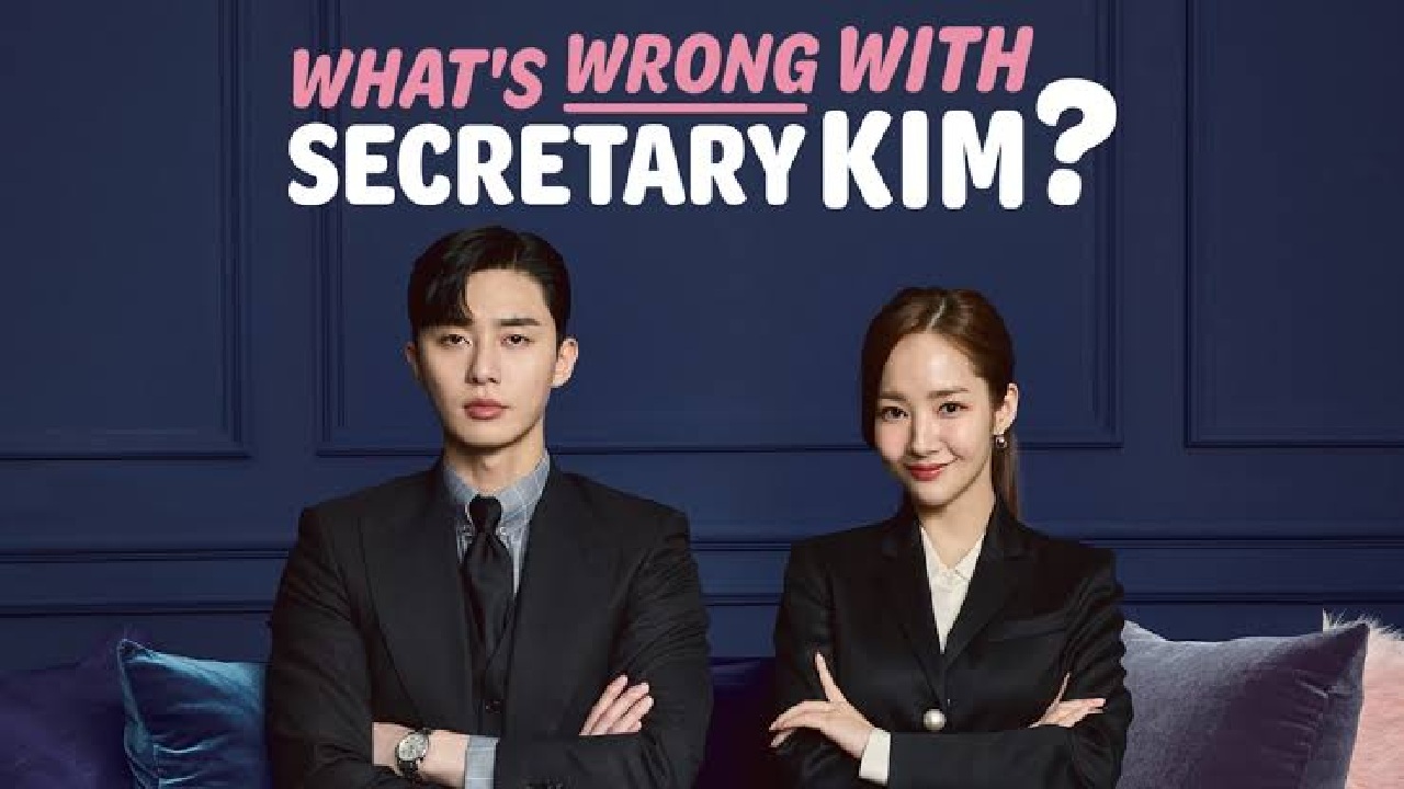 Link Drakor What's Wrong with Secretary Kim: Misi Menahan Sekretaris, Berujung Kisah Romantis