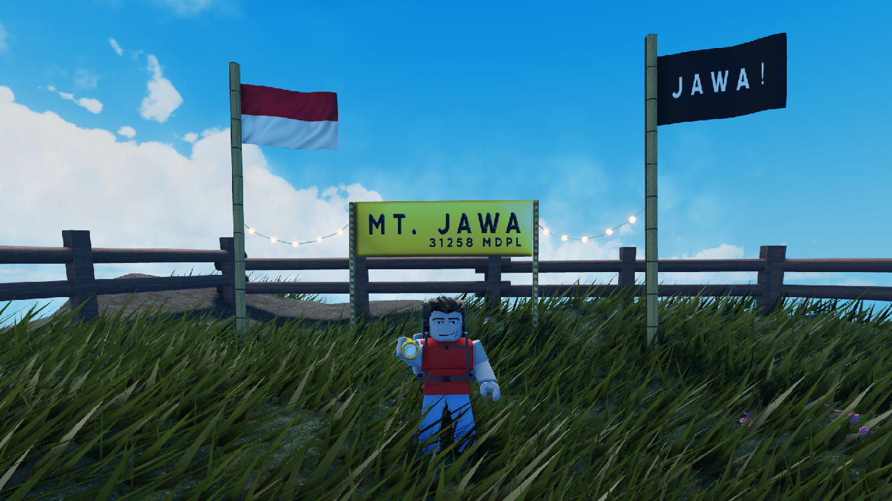 Bikin Nagih! 5 Gunung di Roblox yang Cocok Buat Pemula, Nomor 3 Pemandangannya Bikin Melongo