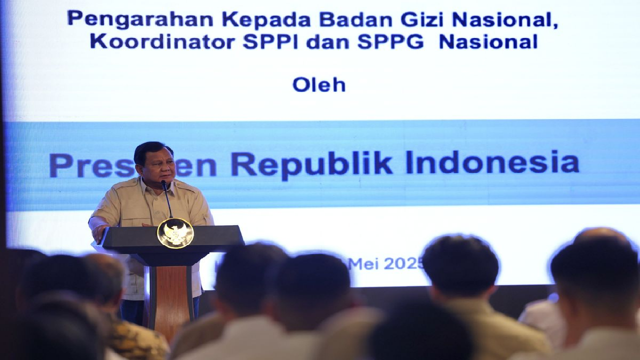 MBG Rawan Dikorupsi! Prabowo Subianto Ingatkan BGN dan SPPI Soal Ini
