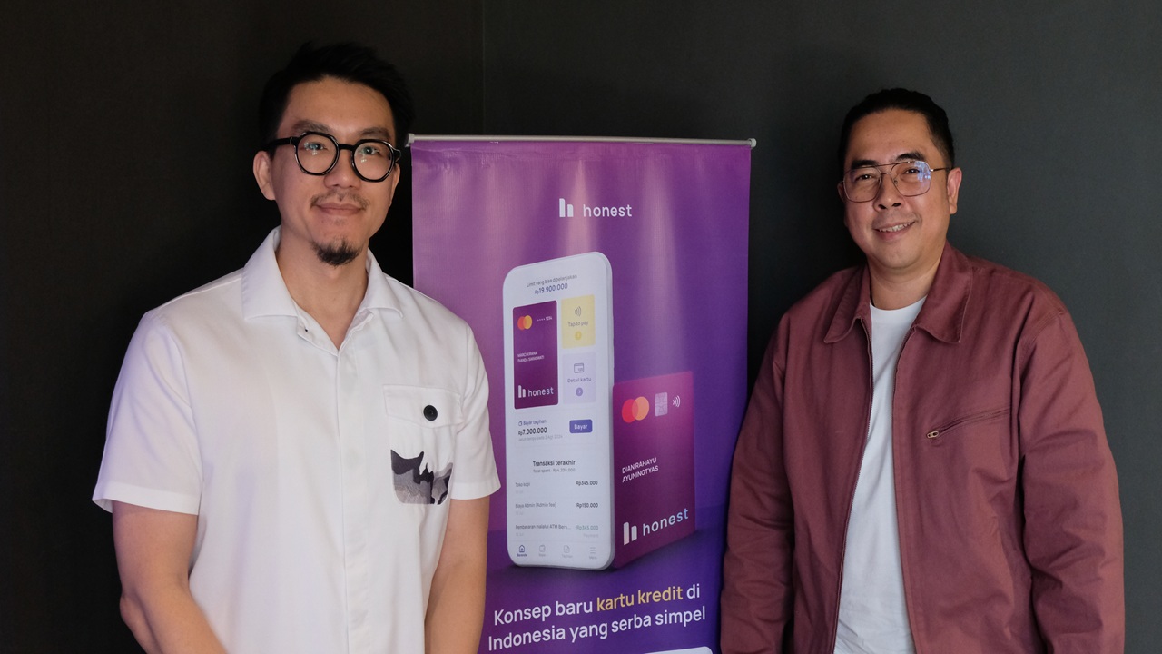 Honest Card Jadi Solusi Kartu Kredit Non-Bank yang Lebih Adaptif, Transparan, dan Selaras Kemampuan Pengguna