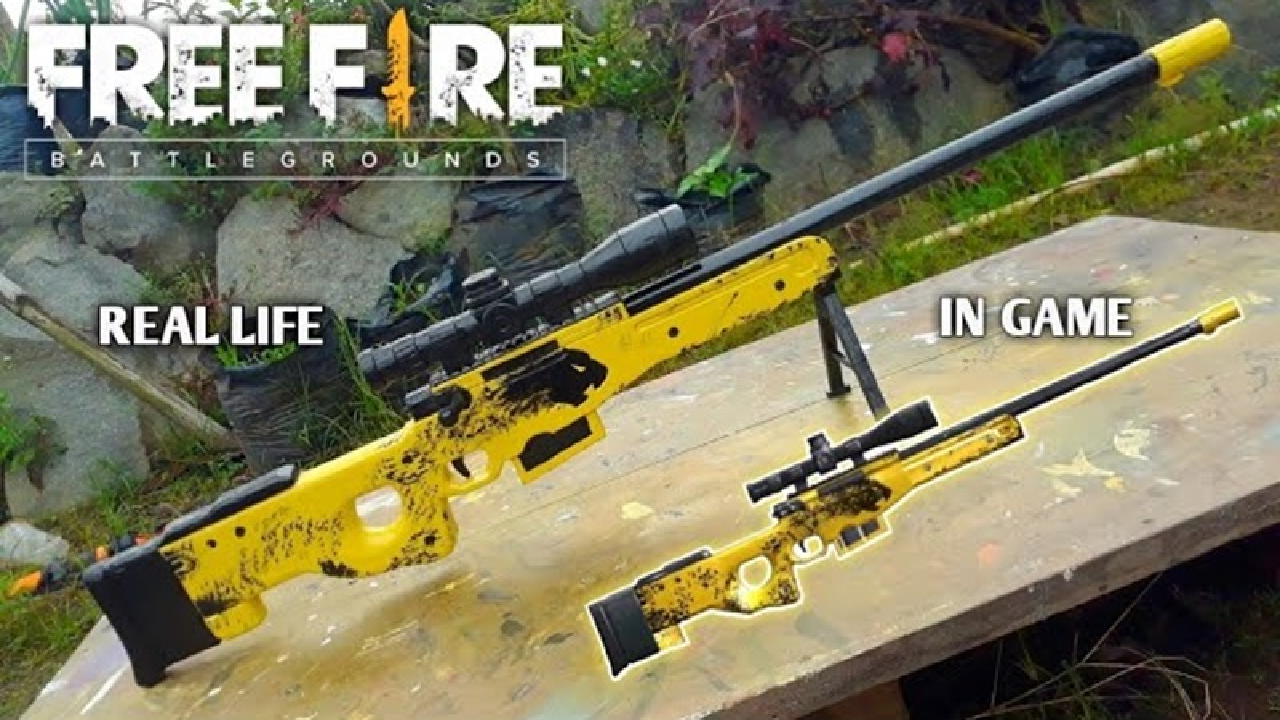 Banjir Hadiah! Kode Redeem Free Fire Jumat 9 Mei 2025, Buruan Ada Senjata Gratis Sniper Rifle