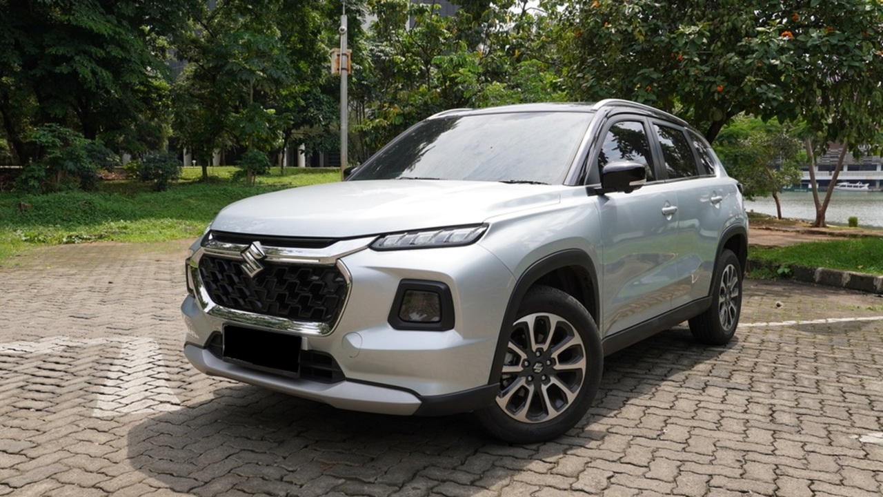 Suzuki Tembus Penjualan Model Hybrid Hingga 51 Persen