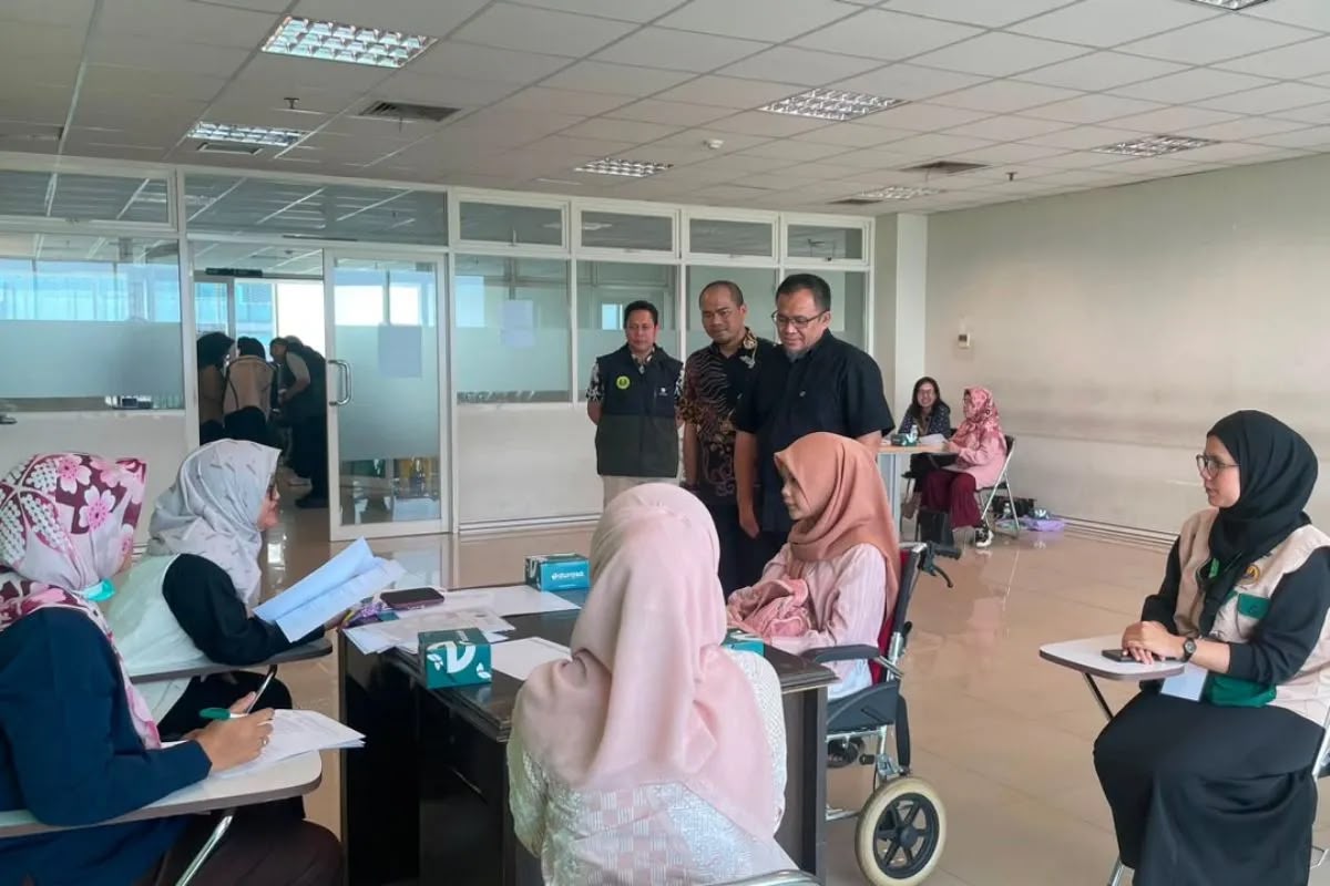 Disabilitas Tak Mau Lagi Dipinggirkan, Peminat UNJ Meledak, Bukti Kampus Inklusif Bukan Sekadar Pajangan