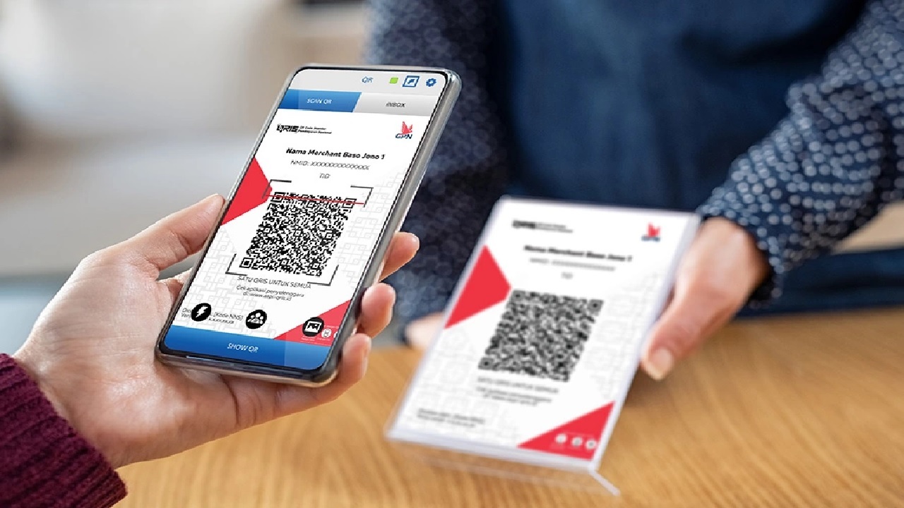 Penipuan QR Code Makin Marak, INI 5 Cara Aman Scan agar Rekening Tak Dibobol