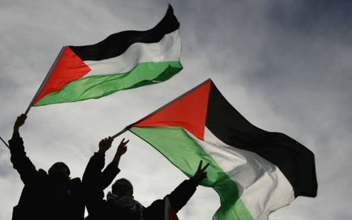 Kenapa Israel Serang Palestina? Begini Asal Usulnya