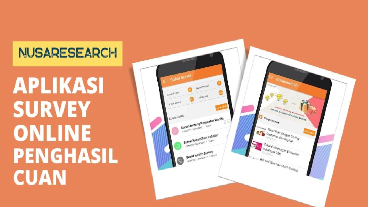 Isi Survei Dibayar? Ini Aplikasi Survei Online Terbaik Juli 2026 yang Bisa Cairkan Saldo DANA