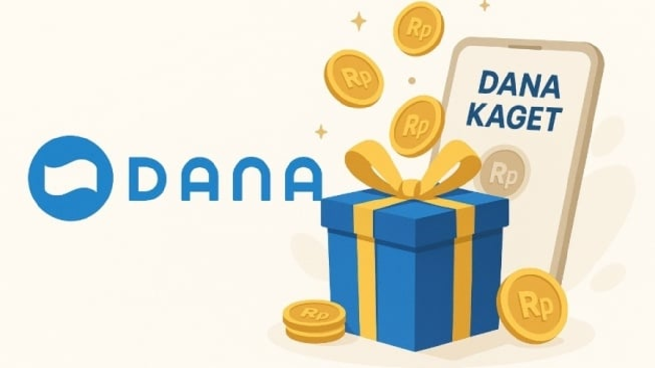 Saldo DANA Gratis Rp150.000 Cair, Klik Link DANA Kaget Snin, 26 Mei 2025