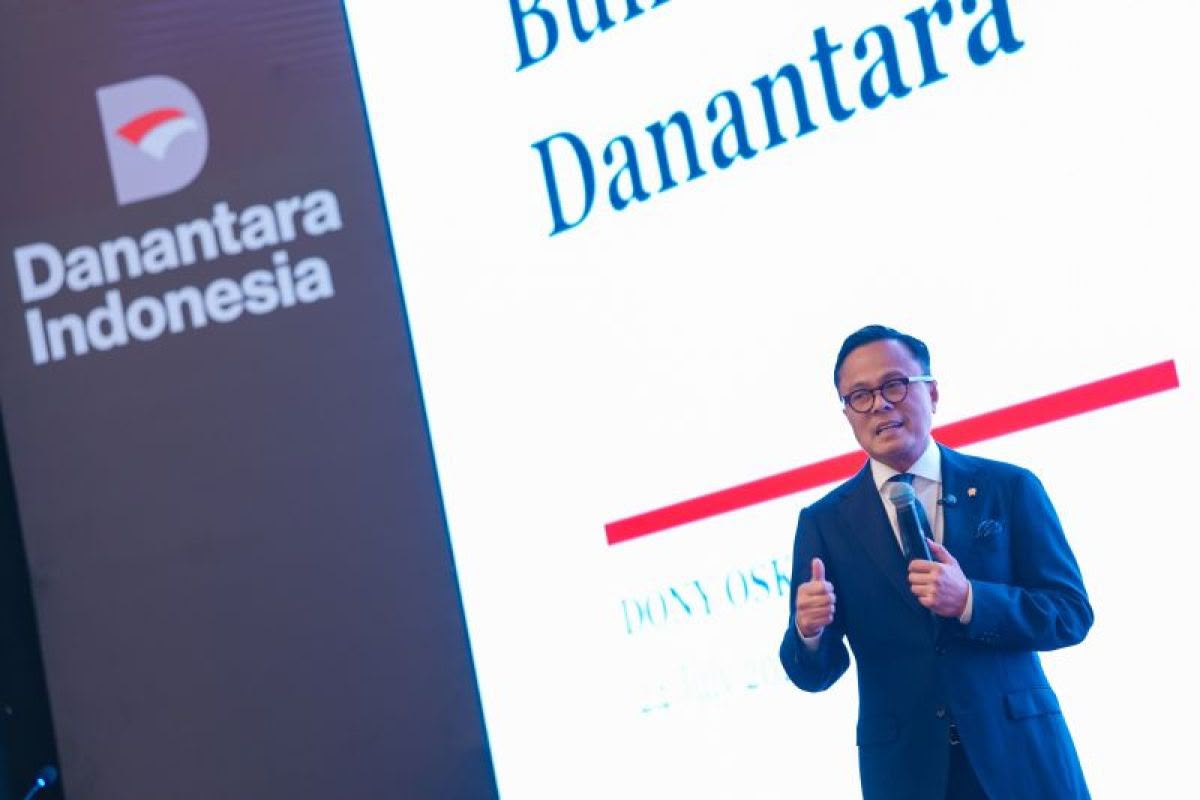 Danantara Ogah Setor Rp120 Triliun ke Negara, Dalihnya Lagi Sibuk Bangun Proyek