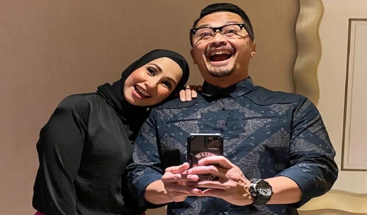Deswita Maharani Ungkap Ferry Maryadi Lebih Ikhlas Hadapi Kematian: Kayak Diprank Malaikat Maut!