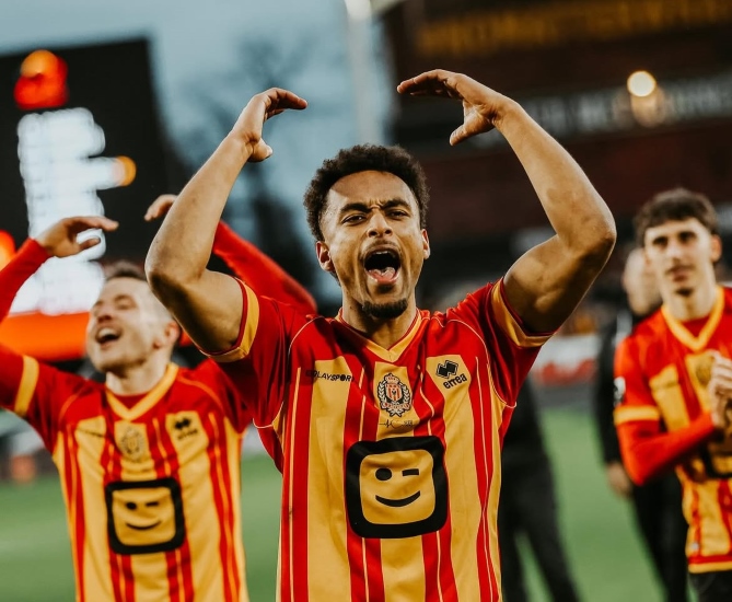Sinyal Misterius Bek KV Mechelen Tinggi 186 Cm Ini, Picu Spekulasi Siap Masuk Skuad Garuda Baru