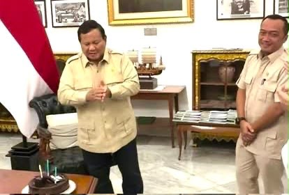 Istana Tak Gentar Muncul Kabinet Bayangan, Prabowo Kini Punya Penantang dari Kalangan Sipil