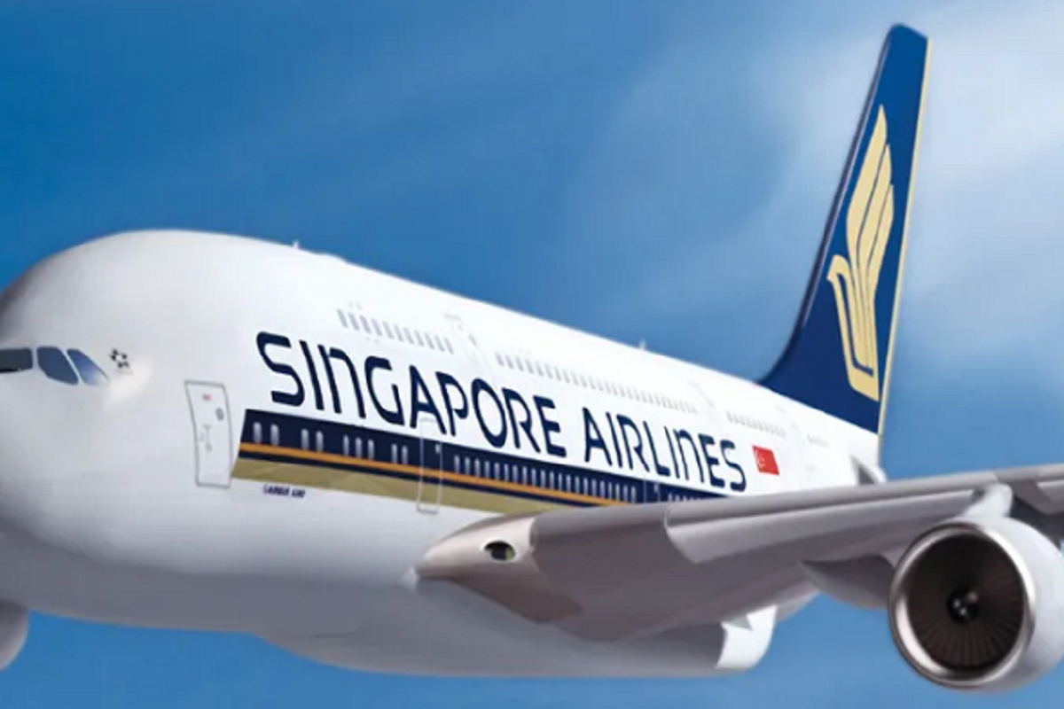 Innalillahi! Seorang Penumpang Tewas Usai Pesawat Singapore Airlines Mendarat Darurat