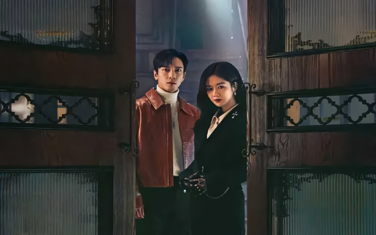 Link Nonton Sell Your Haunted House, Aksi Menarik Jang Na Ra Sebagai Pengusir Roh