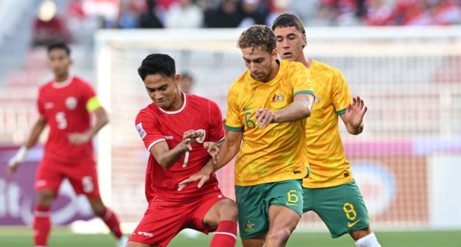 Timnas Indonesia U-23 Kalahkan Australia U-23 Dengan Skor 1-0, Peluang 8 Besar Masih Terbuka!