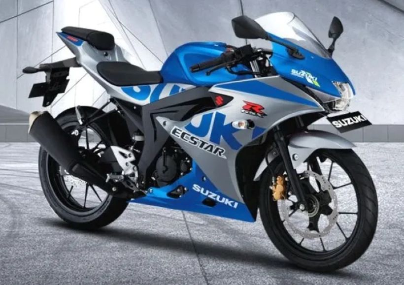 Suzuki GSX 150 RS 2026 Resmi Meluncur, Skutik Sport Premium Penantang Serius PCX dan NMAX