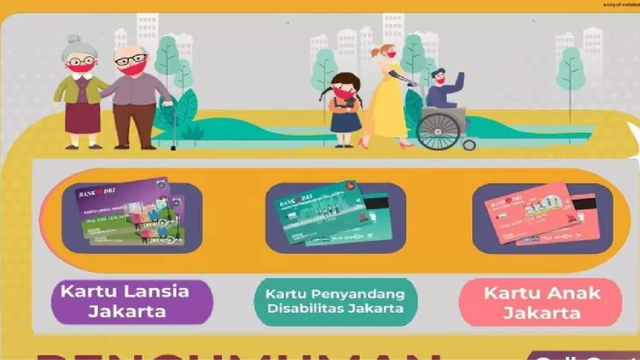 KLJ Cair Setiap Bulan, Cek Syarat Jadi Penerima Bansos KLJ Rp 300.000 per Bulan