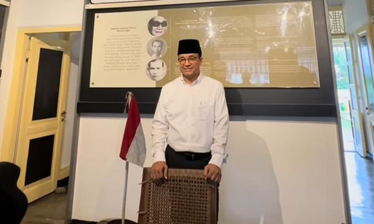 Spiritual Ini Ungkap Sifat dan Karakter Tersembunyi Anies Baswedan: 'Memiliki Kapasitas dan Serba Bisa'