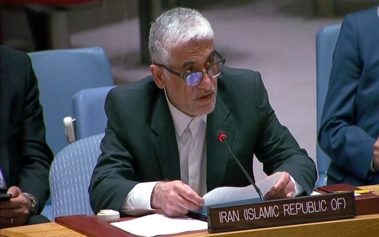 AS Sita Kapal Iran, Teheran Murka dan Siap Membalas: Ini Eskalasi Berbahaya!