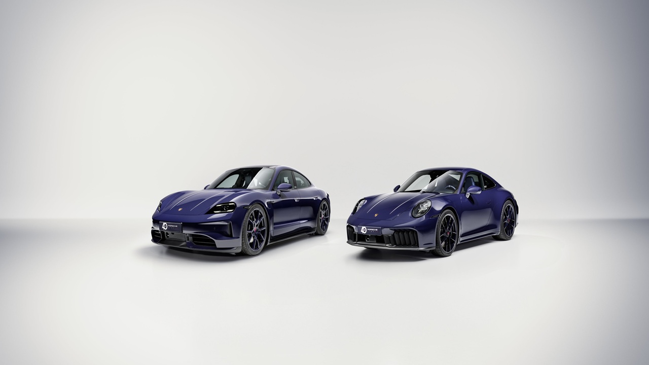 Porsche Italia x Ferragamo: Duo Edisi Spesial Meriahkan Perayaan 40 Tahun