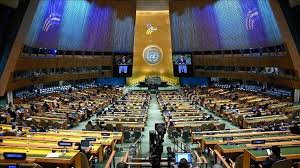 Amerika Serikat Veto Resolusi PBB soal Gencatan Senjata Gaza, Apa Itu Hak Veto dan Siapa Saja Pemiliknya?