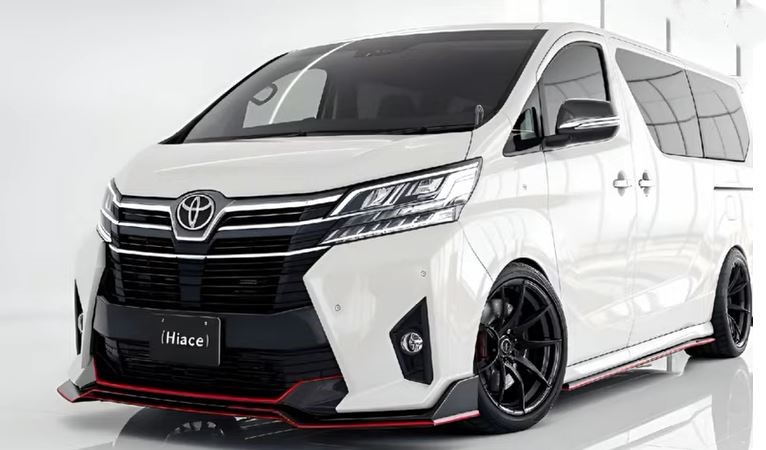 Toyota Hiace 2026 Resmi Meluncur: Desain Baru, Mesin Lebih Efisien, dan Kapasitas Angkut Lebih Besar