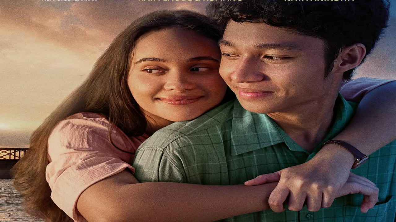 Link Nonton Komang, Film yang Diangkat dari Kisah Nyata Perjalanan Cinta Raim Laode Tayang di Netflix